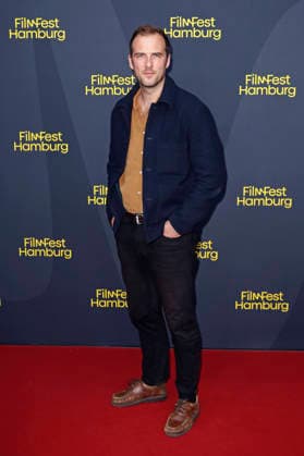 Maxence Voiseux bei der Premiere des Dokumentarfilms Gabin auf dem 34. Filmfest Hamburg 2026 im Cinemaxx Dammtor. Hamburg, 28.09.2026