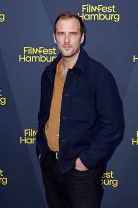 Maxence Voiseux bei der Premiere des Dokumentarfilms Gabin auf dem 34. Filmfest Hamburg 2026 im Cinemaxx Dammtor. Hamburg, 28.09.2026