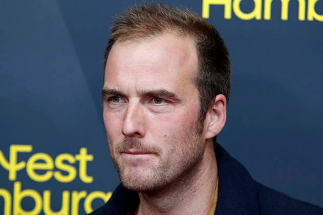 Maxence Voiseux bei der Premiere des Dokumentarfilms Gabin auf dem 34. Filmfest Hamburg 2026 im Cinemaxx Dammtor. Hamburg, 28.09.2026