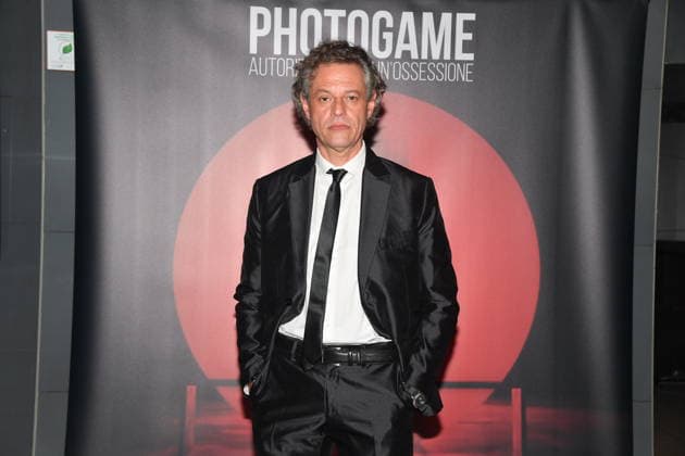 IPA89091868 - Rome, Cinema Adriano: Preview of the film Photogame: Self-Portrait of an Obsession. Pictured: Stefano Pesce  Copyright: xVincenzoxLandix xVincenzoxLandix IPA89091868