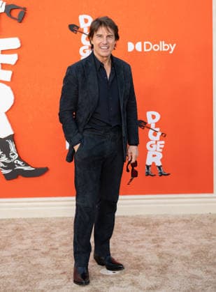 Los Angeles Premiere Of Warner Bros. Pictures Digger US actor Tom Cruise arrives on the red carpet premiere of Digger at the Directors Village in Westwood California on Sep. 28, 2026. Connor Terry ImageSPACE Westwood The Directors Village California United States Copyright: xConnorxTerry imageSPACEx
