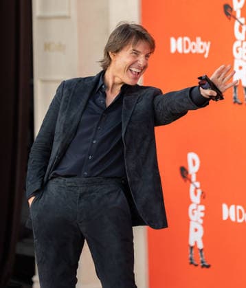 Los Angeles Premiere Of Warner Bros. Pictures Digger US actor Tom Cruise arrives on the red carpet premiere of Digger at the Directors Village in Westwood California on Sep. 28, 2026. Connor Terry ImageSPACE Westwood The Directors Village California United States Copyright: xConnorxTerry imageSPACEx