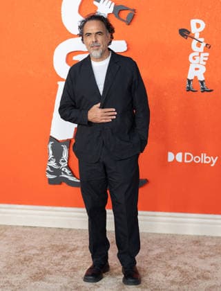 Los Angeles Premiere Of Warner Bros. Pictures Digger Mexican filmmaker Alejandro G. Inarritu arrives on the red carpet premiere of Digger at the Directors Village in Westwood California on Sep. 28, 2026. Connor Terry ImageSPACE Westwood The Directors Village California United States Copyright: xConnorxTerry imageSPACEx