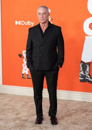 Los Angeles Premiere Of Warner Bros. Pictures Digger US actor Robert John Burke arrives on the red carpet premiere of Digger at the Directors Village in Westwood California on Sep. 28, 2026. Connor Terry ImageSPACE Westwood The Directors Village California United States Copyright: xConnorxTerry imageSPACEx
