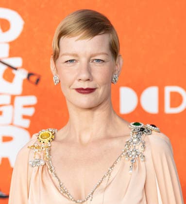Los Angeles Premiere Of Warner Bros. Pictures Digger German actress Sandra Hüller arrives on the red carpet premiere of Digger at the Directors Village in Westwood California on Sep. 28, 2026. Connor Terry ImageSPACE Westwood The Directors Village California United States Copyright: xConnorxTerry imageSPACEx