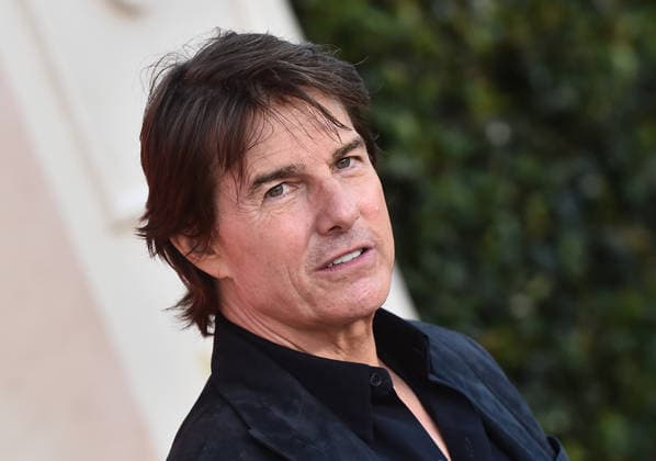 ˜Digger™ US Premiere Tom Cruise arriving to the Digger US premiere held at the Directors Village on September 28, 2026 in Westwood, CA. Westwood Directors Village California USA Copyright: xLISAxOConnorx xAFF-USA.comx
