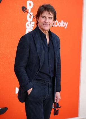 DIGGER Film Premiere in Los Angeles DIGGER Film Premiere at the Directors Village Theater in Westwood, California on 9 28 26. 28 Sep 2026 Pictured: Tom Cruise.  Copyright: xThexMegaxAgencyxRiverx xMEGAx
