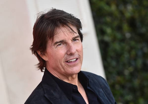˜Digger™ US Premiere Tom Cruise arriving to the Digger US premiere held at the Directors Village on September 28, 2026 in Westwood, CA. Westwood Directors Village California USA Copyright: xLISAxOConnorx xAFF-USA.comx