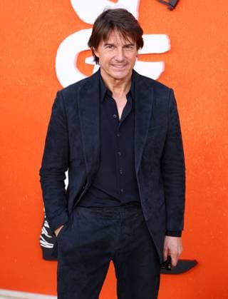 DIGGER Film Premiere in Los Angeles DIGGER Film Premiere at the Directors Village Theater in Westwood, California on 9 28 26. 28 Sep 2026 Pictured: Tom Cruise.  Copyright: xThexMegaxAgencyxRiverx xMEGAx