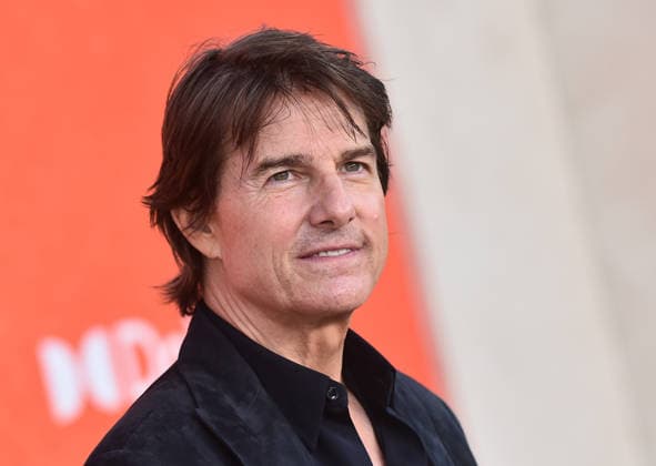 ˜Digger™ US Premiere Tom Cruise arriving to the Digger US premiere held at the Directors Village on September 28, 2026 in Westwood, CA. Westwood Directors Village California USA Copyright: xLISAxOConnorx xAFF-USA.comx