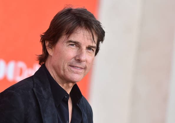 ˜Digger™ US Premiere Tom Cruise arriving to the Digger US premiere held at the Directors Village on September 28, 2026 in Westwood, CA. Westwood Directors Village California USA Copyright: xLISAxOConnorx xAFF-USA.comx
