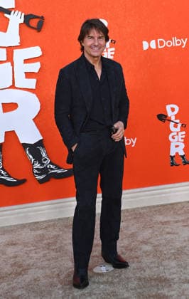 ˜Digger™ US Premiere Tom Cruise arriving to the Digger US premiere held at the Directors Village on September 28, 2026 in Westwood, CA. Westwood Directors Village California USA Copyright: xLISAxOConnorx xAFF-USA.comx