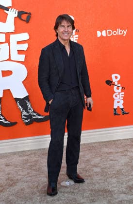˜Digger™ US Premiere Tom Cruise arriving to the Digger US premiere held at the Directors Village on September 28, 2026 in Westwood, CA. Westwood Directors Village California USA Copyright: xLISAxOConnorx xAFF-USA.comx