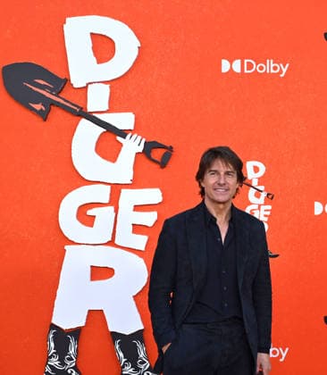 ˜Digger™ US Premiere Tom Cruise arriving to the Digger US premiere held at the Directors Village on September 28, 2026 in Westwood, CA. Westwood Directors Village California USA Copyright: xLISAxOConnorx xAFF-USA.comx