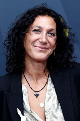 Emily Atef bei der Premiere des Kinofilms Call Me Queen auf dem 34. Filmfest Hamburg 2026 im Cinemaxx Dammtor. Hamburg, 28.09.2026