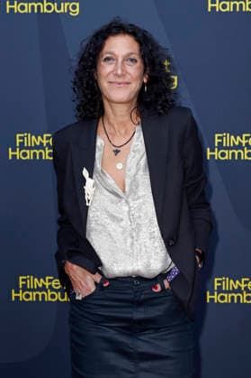 Emily Atef bei der Premiere des Kinofilms Call Me Queen auf dem 34. Filmfest Hamburg 2026 im Cinemaxx Dammtor. Hamburg, 28.09.2026