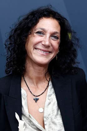 Emily Atef bei der Premiere des Kinofilms Call Me Queen auf dem 34. Filmfest Hamburg 2026 im Cinemaxx Dammtor. Hamburg, 28.09.2026