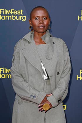 Eliane Umuhire bei der Premiere des Kinofilms Call Me Queen auf dem 34. Filmfest Hamburg 2026 im Cinemaxx Dammtor. Hamburg, 28.09.2026