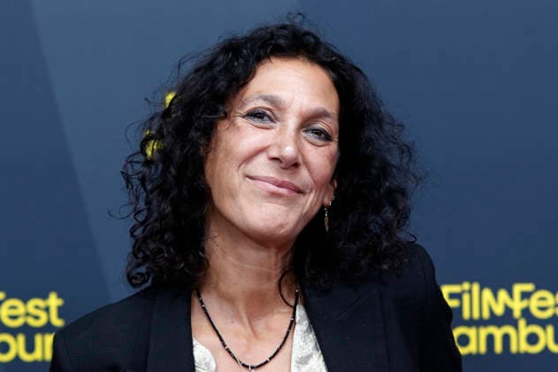 Emily Atef bei der Premiere des Kinofilms Call Me Queen auf dem 34. Filmfest Hamburg 2026 im Cinemaxx Dammtor. Hamburg, 28.09.2026