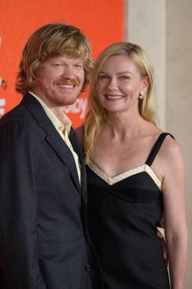 Digger Premiere - Los Angeles, USA LOS ANGELES, USA. September 28, 2026: Jesse Plemons & Kirsten Dunst at the premiere for Digger at Directors Village. Los Angeles CA USA  Copyright: xPaulxSmith Featureflashx