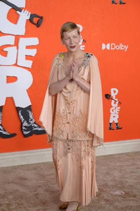 Digger Premiere - Los Angeles, USA LOS ANGELES, USA. September 28, 2026: Sandra Huller at the premiere for Digger at Directors Village. Los Angeles CA USA  Copyright: xPaulxSmith Featureflashx