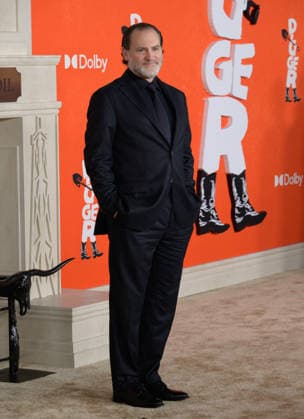 Digger Premiere - Los Angeles, USA LOS ANGELES, USA. September 28, 2026: Michael Stuhlbarg at the premiere for Digger at Directors Village. Los Angeles CA USA  Copyright: xPaulxSmith Featureflashx