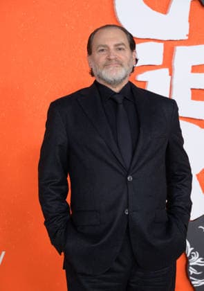 Digger Premiere - Los Angeles, USA LOS ANGELES, USA. September 28, 2026: Michael Stuhlbarg at the premiere for Digger at Directors Village. Los Angeles CA USA  Copyright: xPaulxSmith Featureflashx