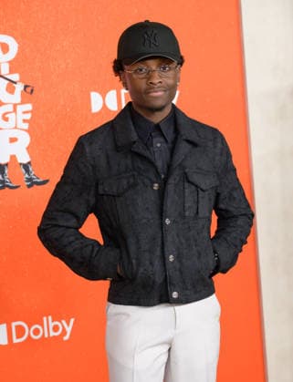 Digger Premiere - Los Angeles, USA LOS ANGELES, USA. September 28, 2026: Myles Caton at the premiere for Digger at Directors Village. Los Angeles CA USA  Copyright: xPaulxSmith Featureflashx