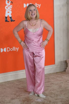 Digger Premiere - Los Angeles, USA LOS ANGELES, USA. September 28, 2026: Nancy Cartwright at the premiere for Digger at Directors Village. Los Angeles CA USA  Copyright: xPaulxSmith Featureflashx