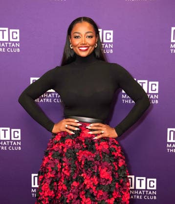 September 28, 2026, New York, Ny, United States: Patina Miller attends Manhattan Theatre Clubs School Girls; Or, The African Mean Girls Play Opening Night. Held at Samuel J. Friedman Theatrer in New York. Zuma Press. September 28, 2026. New York United States  - ZUMAp281 20260928_zea_p281_038 Copyright: xPhotoxImagexPressx