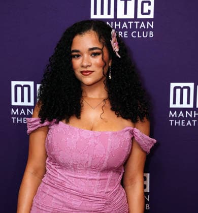 September 28, 2026, New York, Ny, United States: Victoria Pekel attends Manhattan Theatre Clubs School Girls; Or, The African Mean Girls Play Opening Night. Held at Samuel J. Friedman Theatrer in New York. Zuma Press. September 28, 2026. New York United States  - ZUMAp281 20260928_zea_p281_068 Copyright: xPhotoxImagexPressx
