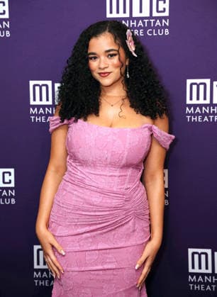 September 28, 2026, New York, Ny, United States: Victoria Pekel attends Manhattan Theatre Clubs School Girls; Or, The African Mean Girls Play Opening Night. Held at Samuel J. Friedman Theatrer in New York. Zuma Press. September 28, 2026. New York United States  - ZUMAp281 20260928_zea_p281_069 Copyright: xPhotoxImagexPressx