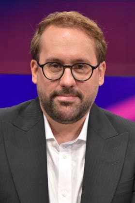 Paul Ronzheimer in der ARD-Talkshow maischberger im Studio Berlin Adlershof. Berlin, 28.09.2026