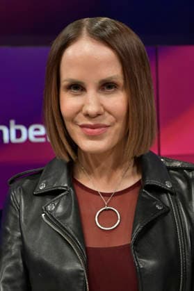 Sophia Maier in der ARD-Talkshow maischberger im Studio Berlin Adlershof. Berlin, 28.09.2026