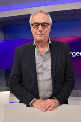 Christian Rach in der ARD-Talkshow maischberger im Studio Berlin Adlershof. Berlin, 28.09.2026