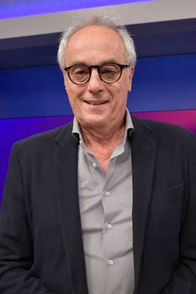 Christian Rach in der ARD-Talkshow maischberger im Studio Berlin Adlershof. Berlin, 28.09.2026