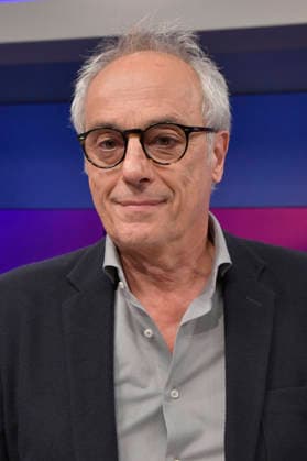 Christian Rach in der ARD-Talkshow maischberger im Studio Berlin Adlershof. Berlin, 28.09.2026