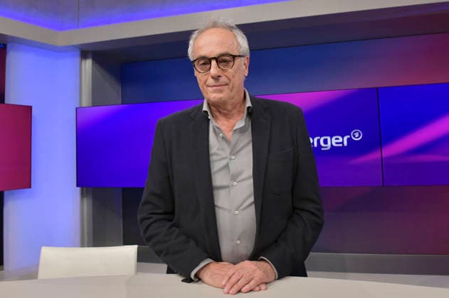Christian Rach in der ARD-Talkshow maischberger im Studio Berlin Adlershof. Berlin, 28.09.2026