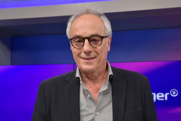Christian Rach in der ARD-Talkshow maischberger im Studio Berlin Adlershof. Berlin, 28.09.2026