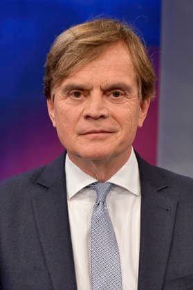 Bernd Baumann in der ARD-Talkshow maischberger im Studio Berlin Adlershof. Berlin, 28.09.2026