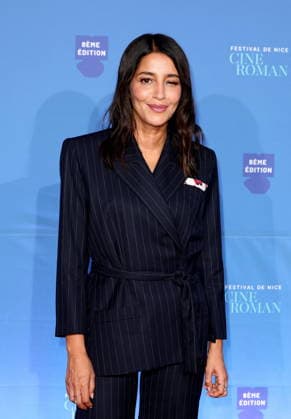 Leïla Bekhti on the red carpet at the opening night of the 8th edition of the Ciné Roman Festival in Nice on September 28, 2026 Jacovides Bebert Bestimage Red carpet at the opening night of the 8th edition of the Ciné Roman Festival in Nice on September 28, 2026 Nice, France  Copyright: xBrunoxBebertx xDominiquexjacovidesx xBestimagexBrunoxBebertx xDominiquexjacovidesx xBestimagex