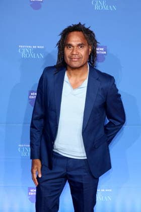 Christian Karembeu on the red carpet at the opening night of the 8th edition of the Ciné Roman Festival in Nice on September 28, 2026. Jacovides Bebert Bestimage Red carpet at the opening night of the 8th edition of the Ciné Roman Festival in Nice on September 28, 2026, Nice, France  Copyright: xBrunoxBebertx xDominiquexjacovidesx xBestimagexBrunoxBebertx xDominiquexjacovidesx xBestimagex
