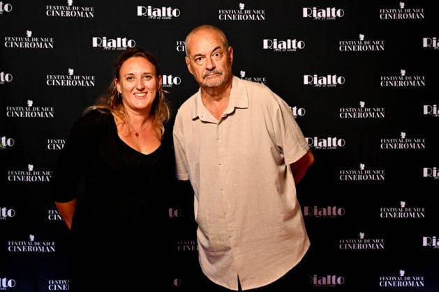 Jean-Pierre Jeunet and the director of the Rialto Cinema Jean-Pierre Jeunet met with the audience at the Rialto Cinema in Nice before the re-screening of his film *A Very Long Engagement* as part of the 8th edition of the Ciné Roman Festival at the Pathé Gare du Sud Cinema in Nice, September 28, 2026 Jacovides Bebert Bestimage Jean-Pierre Jeunet met with the audience at the Rialto cinema in Nice before a screening of his film *A Very Long Engagement* as part of the 8th edition of the Ciné Roman Festival at the Pathé Gare du Sud cinema in Nice on September 28, 2026 NICE France  Copyright: xDominiquexJacovidesx-xBrunoxBebertx xBestimagexDominiquexJacovidesx-xBrunoxBebertx xBestimagex