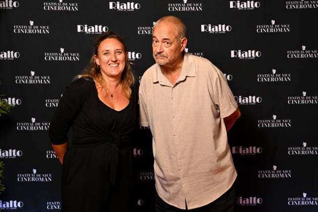 Jean-Pierre Jeunet and the director of the Rialto Cinema Jean-Pierre Jeunet met with the audience at the Rialto Cinema in Nice before the re-screening of his film *A Very Long Engagement* as part of the 8th edition of the Ciné Roman Festival at the Pathé Gare du Sud Cinema in Nice, September 28, 2026 Jacovides Bebert Bestimage Jean-Pierre Jeunet met with the audience at the Rialto cinema in Nice before a screening of his film *A Very Long Engagement* as part of the 8th edition of the Ciné Roman Festival at the Pathé Gare du Sud cinema in Nice on September 28, 2026 NICE France  Copyright: xDominiquexJacovidesx-xBrunoxBebertx xBestimagexDominiquexJacovidesx-xBrunoxBebertx xBestimagex