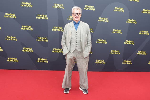 FILMFEST HAMBURG 2026 - Tag 4 Wim Wenders, Filmfest Hamburg, From Inside Out, Cinemaxx, Hamburg, 28.09.2026 Copyright: xEventpressxBecherx