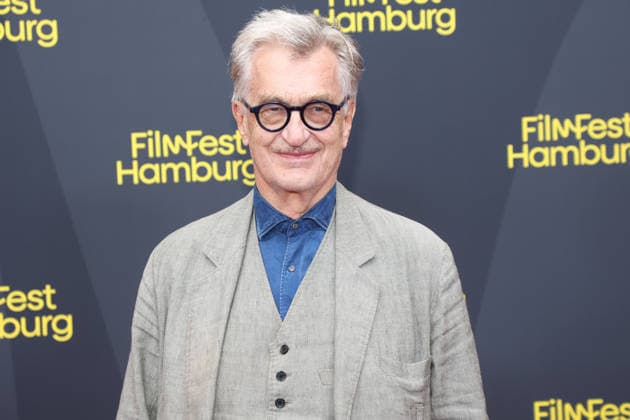 FILMFEST HAMBURG 2026 - Tag 4 Wim Wenders, Filmfest Hamburg, From Inside Out, Cinemaxx, Hamburg, 28.09.2026 Copyright: xEventpressxBecherx