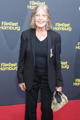 FILMFEST HAMBURG 2026 - Tag 4 Angela Winkler, Filmfest Hamburg, Frau Winkler verlaesst das Haus, Cinemaxx, Hamburg, 28.09.2026 Copyright: xEventpressxBecherx
