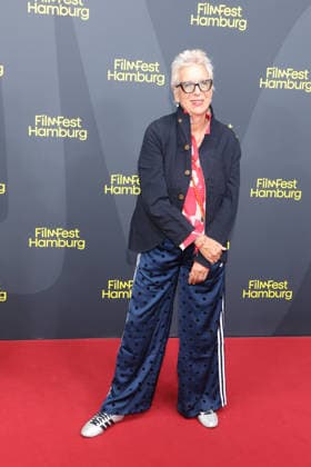 FILMFEST HAMBURG 2026 - Tag 4 Doris Doerrie, Filmfest Hamburg, Frau Winkler verlaesst das Haus, Cinemaxx, Hamburg, 28.09.2026 Copyright: xEventpressxBecherx
