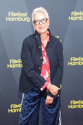 FILMFEST HAMBURG 2026 - Tag 4 Doris Doerrie, Filmfest Hamburg, Frau Winkler verlaesst das Haus, Cinemaxx, Hamburg, 28.09.2026 Copyright: xEventpressxBecherx