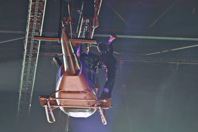 28.09.2026, ASAP Rocky, Rapper, im Konzert live in der Uber Arena, Berlin, Berlin